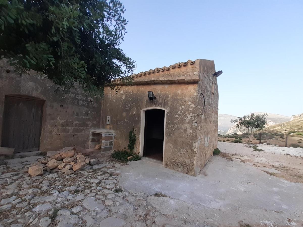 库斯托纳奇La Casa Di Cofano公寓 外观 照片