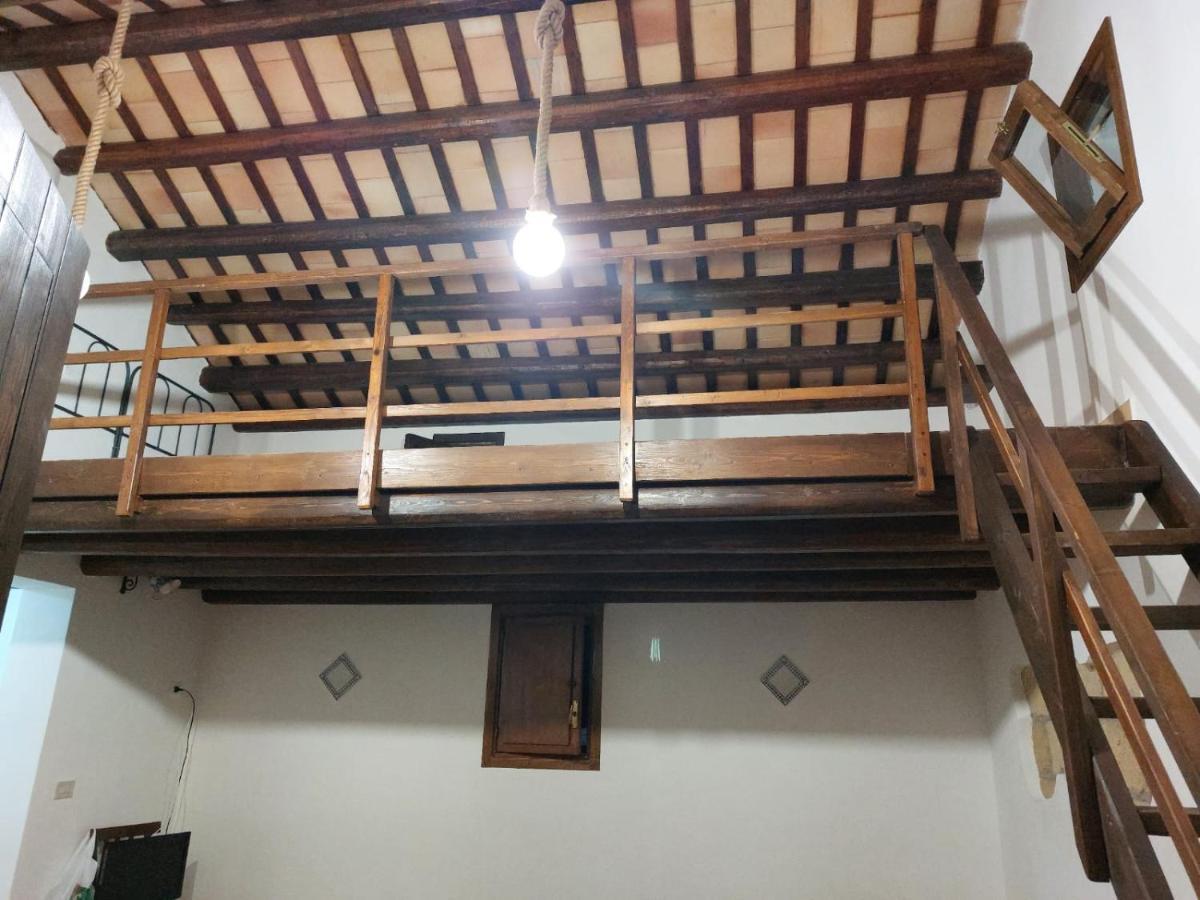 库斯托纳奇La Casa Di Cofano公寓 外观 照片