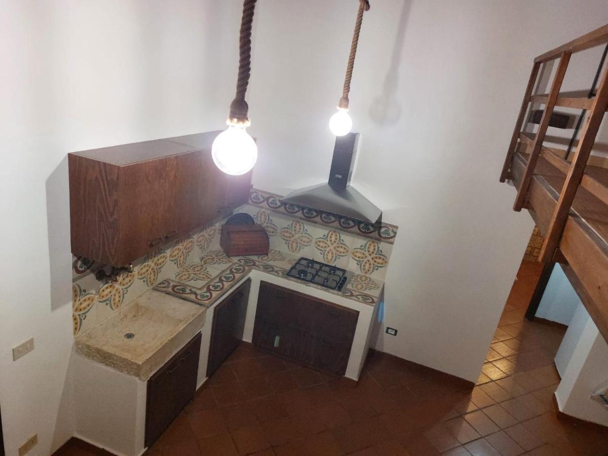 库斯托纳奇La Casa Di Cofano公寓 外观 照片