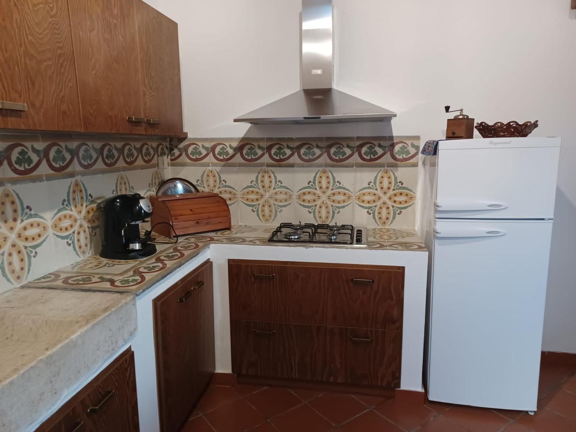 库斯托纳奇La Casa Di Cofano公寓 外观 照片
