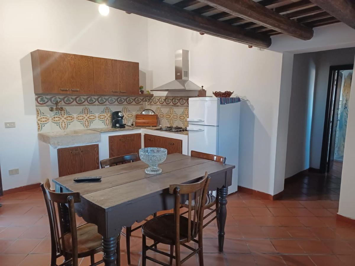 库斯托纳奇La Casa Di Cofano公寓 外观 照片