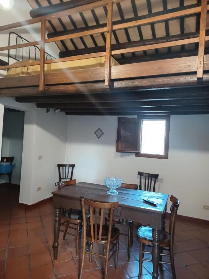 库斯托纳奇La Casa Di Cofano公寓 外观 照片