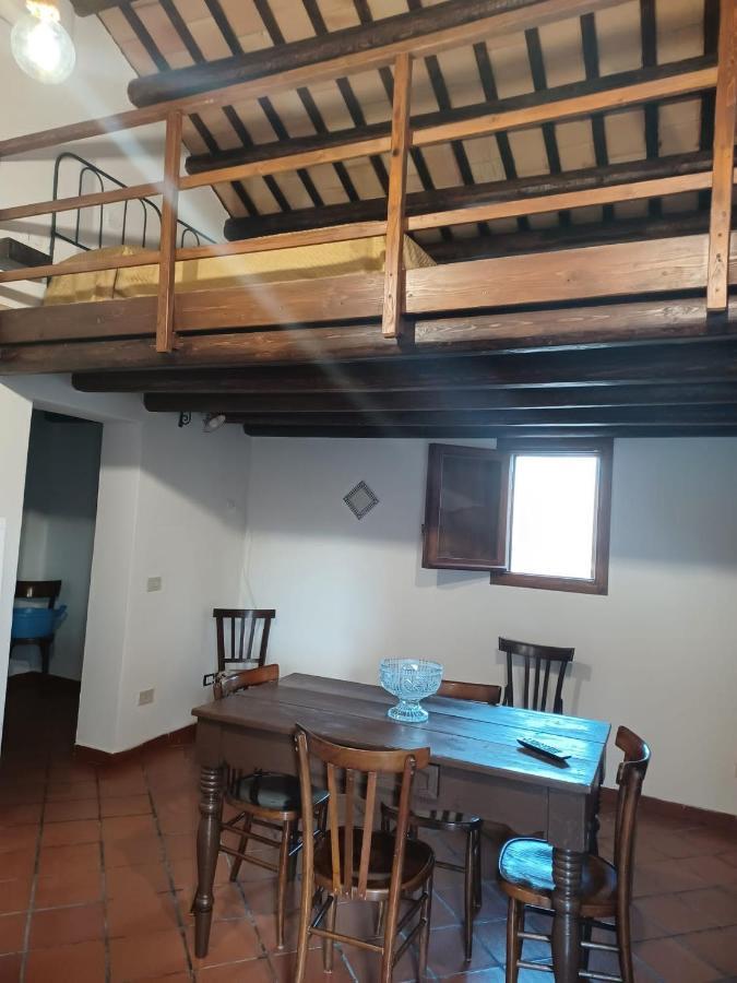 库斯托纳奇La Casa Di Cofano公寓 外观 照片